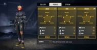 Ranked stats